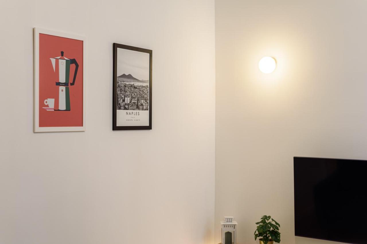 121 Luxury Apartment Naples