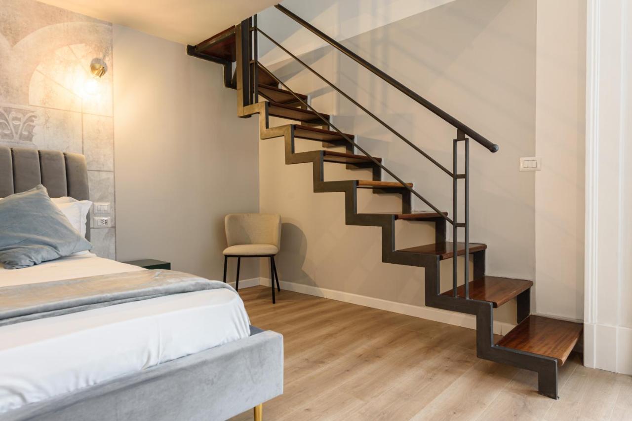 121 Luxury Appartement Naples