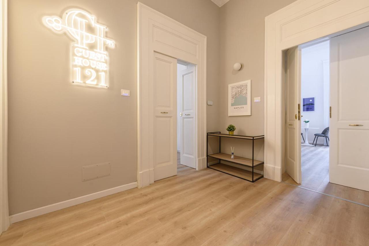 121 Luxury Appartement Naples