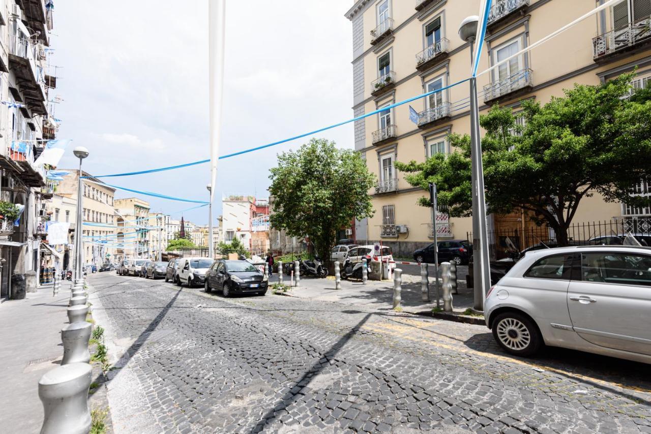 121 Luxury Appartement Naples