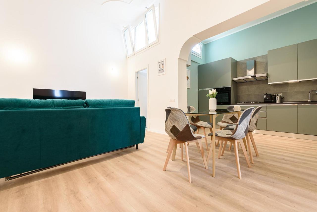 121 Luxury Appartement Naples