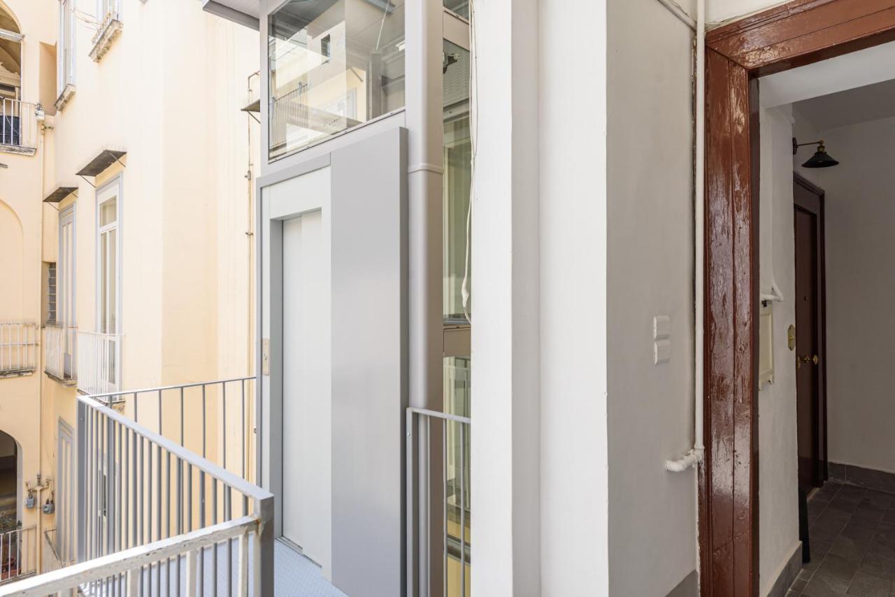 121 Luxury Apartment Naples