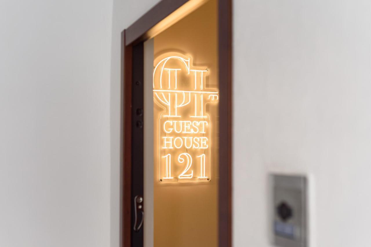 Apartment 121 Luxury