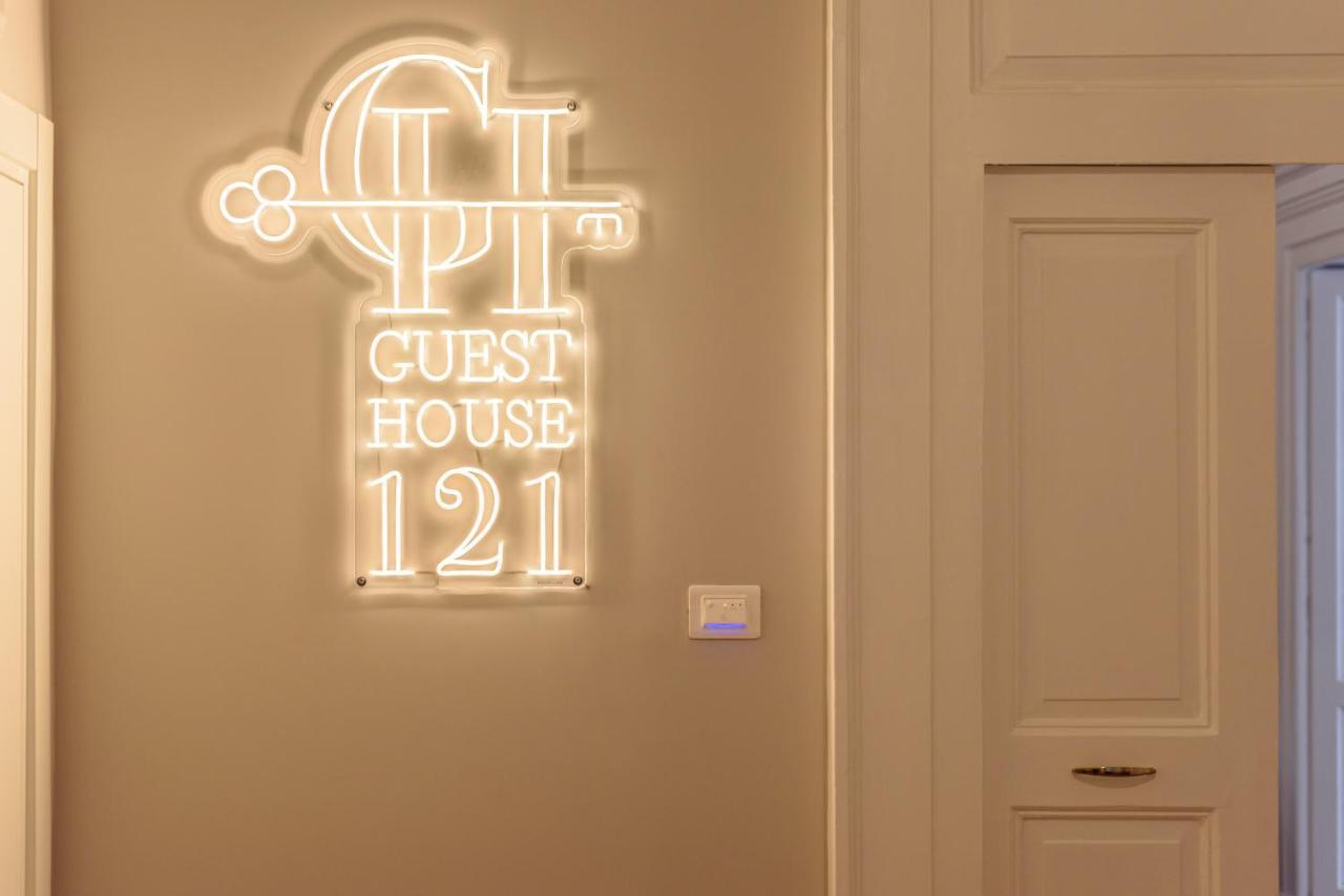 Appartement 121 Luxury Naples