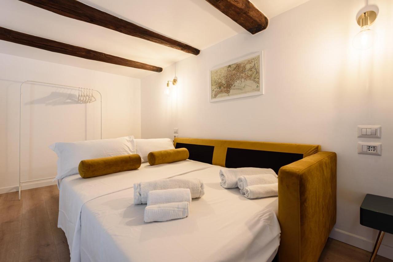 Appartement 121 Luxury Naples