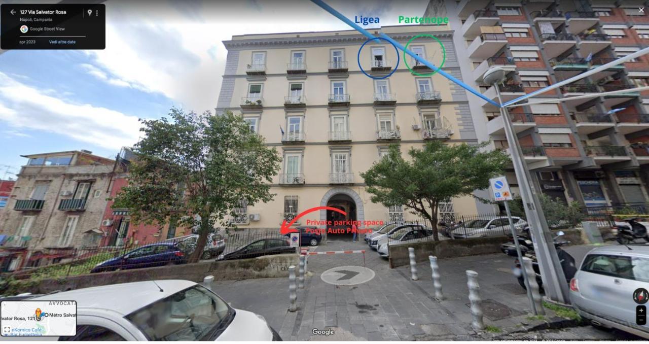 Appartement 121 Luxury Naples